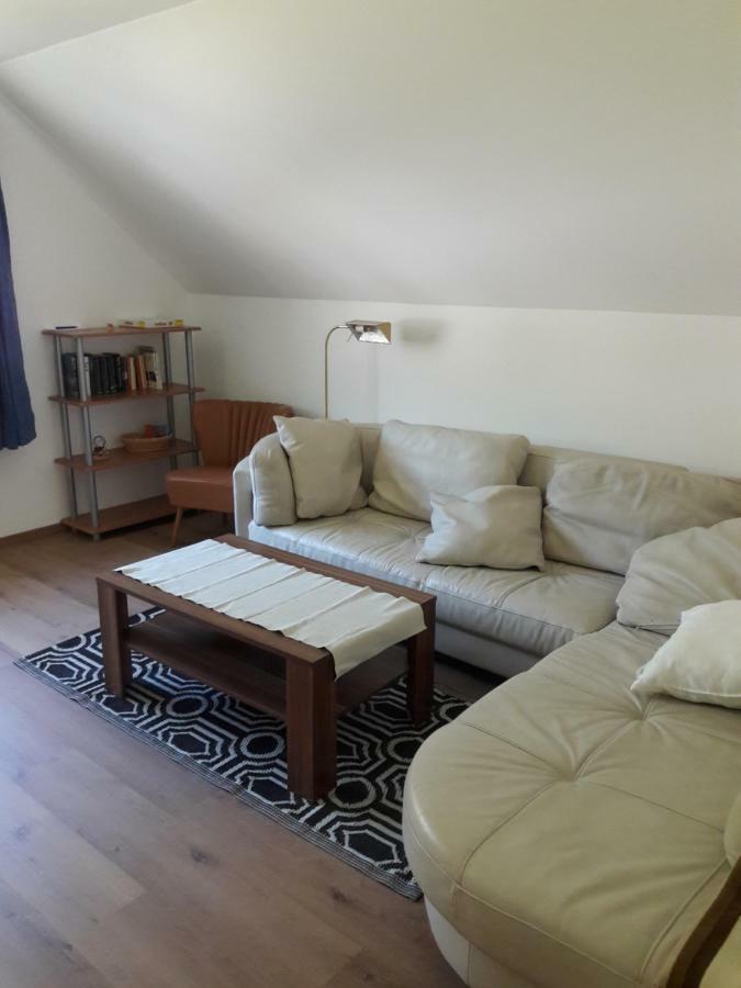Apartment Sandra Obertraun Exterior foto